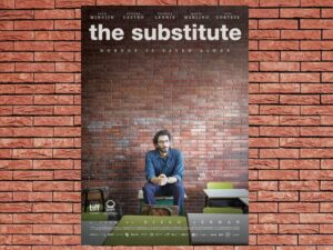 -The Substitute (2022)-<br>The Original Movie