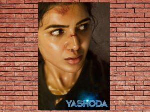 -Yashoda (2022)-<br>The Original Movie