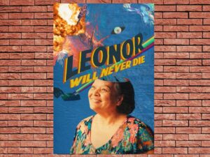 -Leonor Will Never Die (2022)-<br>The Original Movie