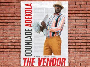 -The Vendor (2018)-<br>The Original Movie