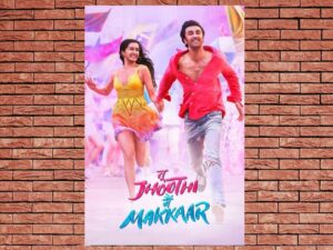 -Tu Jhoothi Main Makkaar (2023)-<br>The Original Movie