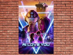 -AI Love You (2022)-<br>The Original Movie