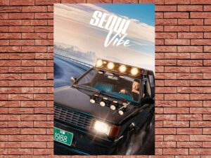 -Seoul Vibe (2022)-<br>The Original Movie