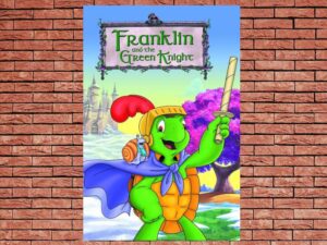 -Franklin and the Green Knight (2000)-<br>The Original Movie
