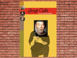 -Carlin at Carnegie (1983)-<br>The Original Movie