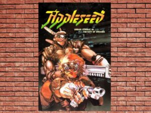 -Appleseed (1988)-<br>The Original Movie