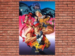 -Fatal Fury 2: The New Battle (1993)-<br>The Original Movie