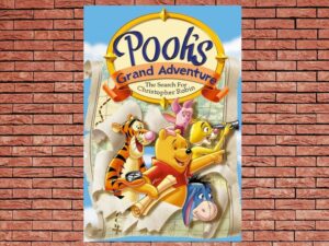 -Pooh's Grand Adventure: The Search for Christopher Robin (1997)-<br>The Original Movie