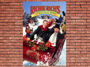 -Richie Rich's Christmas Wish (1998)-<br>The Original Movie