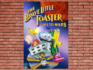-The Brave Little Toaster Goes to Mars (1998)-<br>The Original Movie
