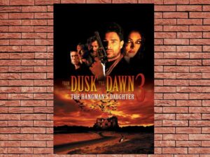 -From Dusk Till Dawn 3: The Hangman's Daughter (2000)-<br>The Original Movie