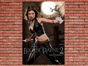 -BloodRayne II: Deliverance (2007)-<br>The Original Movie