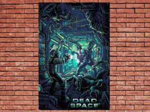 -Dead Space: Downfall (2008)-<br>The Original Movie