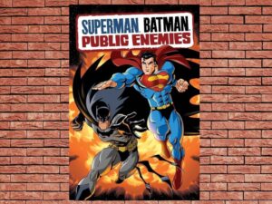 -Superman/Batman: Public Enemies (2009)-<br>The Original Movie