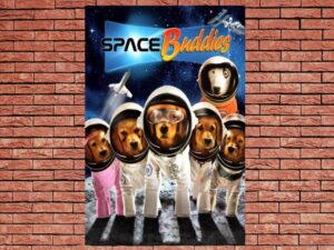 -Space Buddies (2009)-<br>The Original Movie