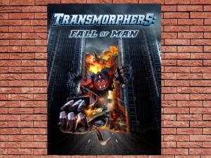 -Transmorphers: Fall of Man (2009)-<br>The Original Movie