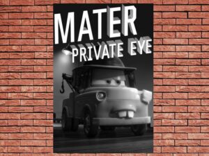 -Mater Private Eye (2010)-<br>The Original Movie