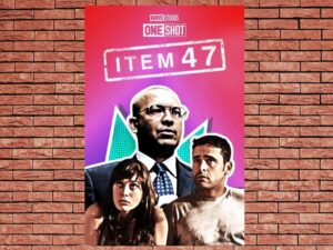 -Marvel One-Shot: Item 47 (2012)-<br>The Original Movie