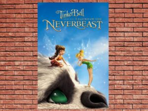 -Tinker Bell and the Legend of the NeverBeast (2014)-<br>The Original Movie