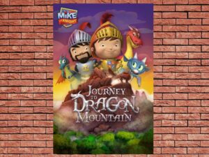 -Mike the Knight: Journey to Dragon Mountain (2014)-<br>The Original Movie