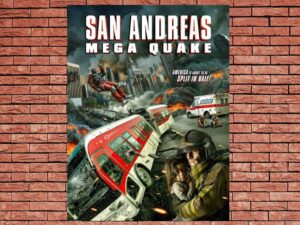 -San Andreas Mega Quake (2019)-<br>The Original Movie