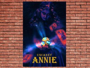 -Uncanny Annie (2019)-<br>The Original Movie