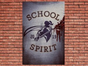 -School Spirit (2019)-<br>The Original Movie