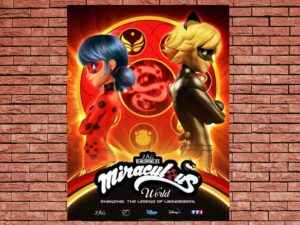 -Miraculous World: Shanghai - The Legend of Ladydragon (2021)-<br>The Original Movie
