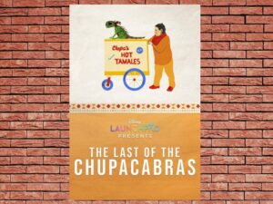 -The Last of the Chupacabras (2021)-<br>The Original Movie