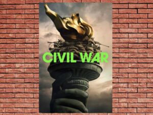 -Civil War (2024)-<br>The Original Movie