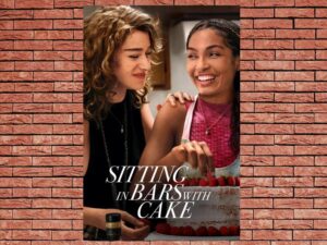 -Sitting in Bars with Cake (2023)-<br>The Original Movie