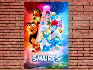 -Smurfs (2025)-<br>The Original Movie