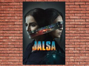 -Jalsa (2022)-<br>The Original Movie