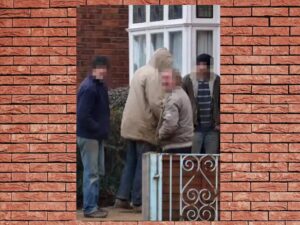 -Modern British Slavery (2017)-<br>The Original Movie