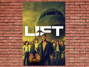 -Lift (2024)-<br>The Original Movie