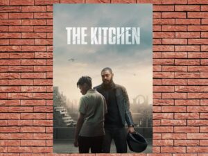 -The Kitchen (2023)-<br>The Original Movie