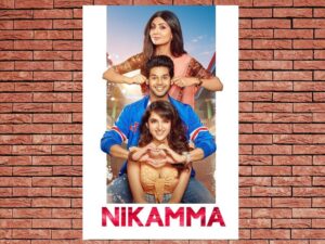 -Nikamma (2022)-<br>The Original Movie