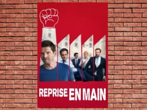 -The Takeover (2022)-<br>The Original Movie