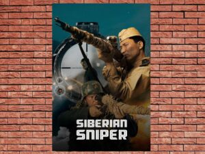 -Siberian Sniper (2021)-<br>The Original Movie