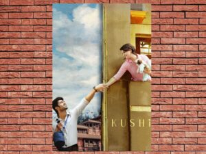 -Kushi (2023)-<br>The Original Movie