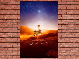 -Good Night Oppy (2022)-<br>The Original Movie