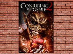-Conjuring The Genie 2 (2022)-<br>The Original Movie