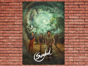 -Suzhal - The Vortex (2022)-<br>The Complete Series