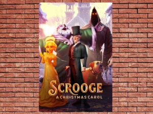 -Scrooge: A Christmas Carol (2022)-<br>The Original Movie