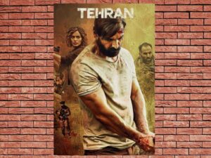 -Tehran (2025)-<br>The Original Movie