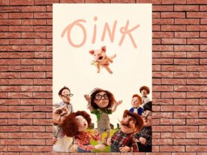 -Oink (2022)-<br>The Original Movie