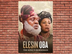 -Elesin Oba: The King's Horseman (2022)-<br>The Original Movie