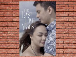 -The Last Five Years (2022)-<br>The Original Movie