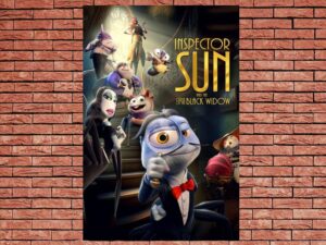 -Inspector Sun and the Curse of the Black Widow (2022)-<br>The Original Movie