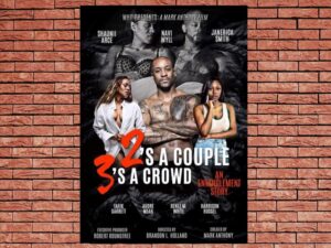 -Two's A Couple, 3's A Crowd (2020)-<br>The Original Movie